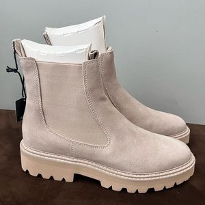 DOLCE VITA Moana H20 Leather Bootie